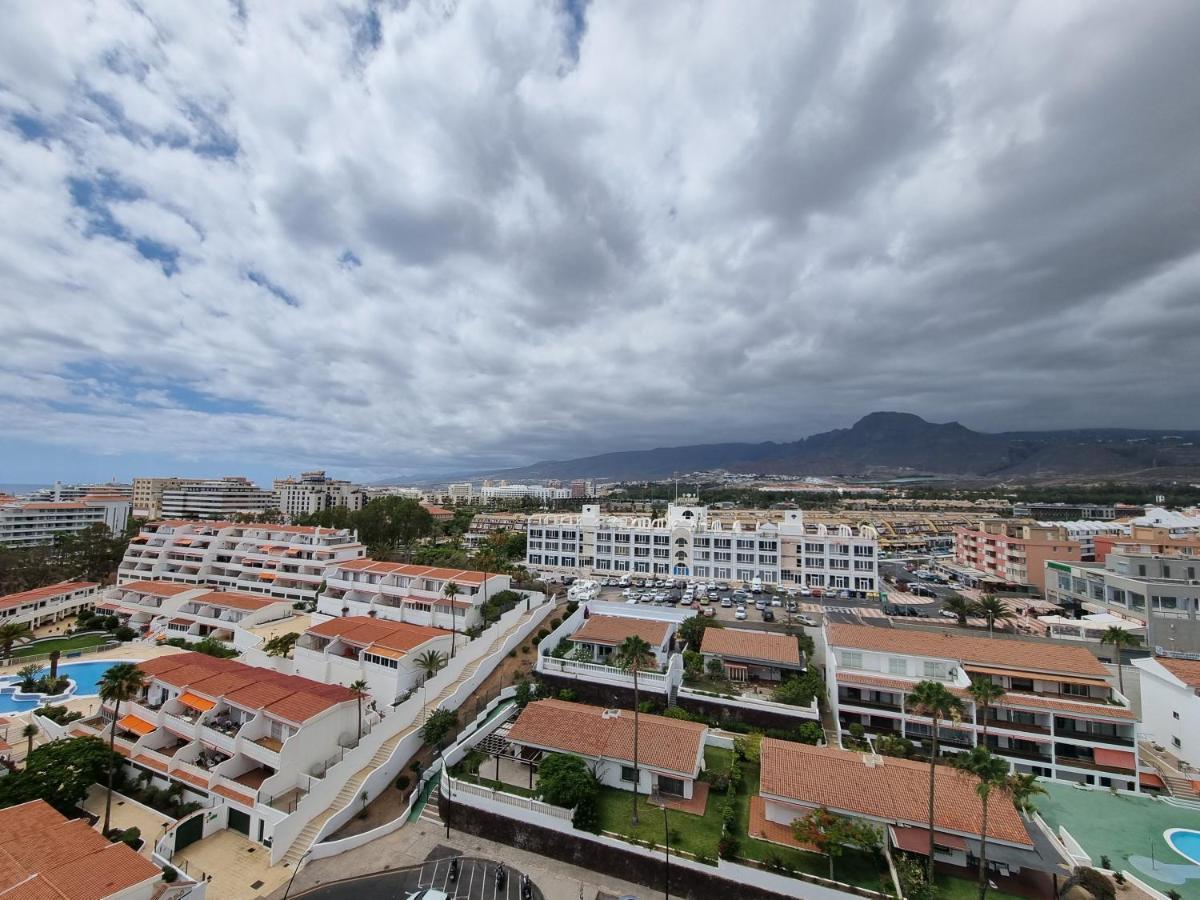 Torres Del Sol 12Th Floor Teide And Atlantic View - Las Americas Playa de las Americas  Exterior photo